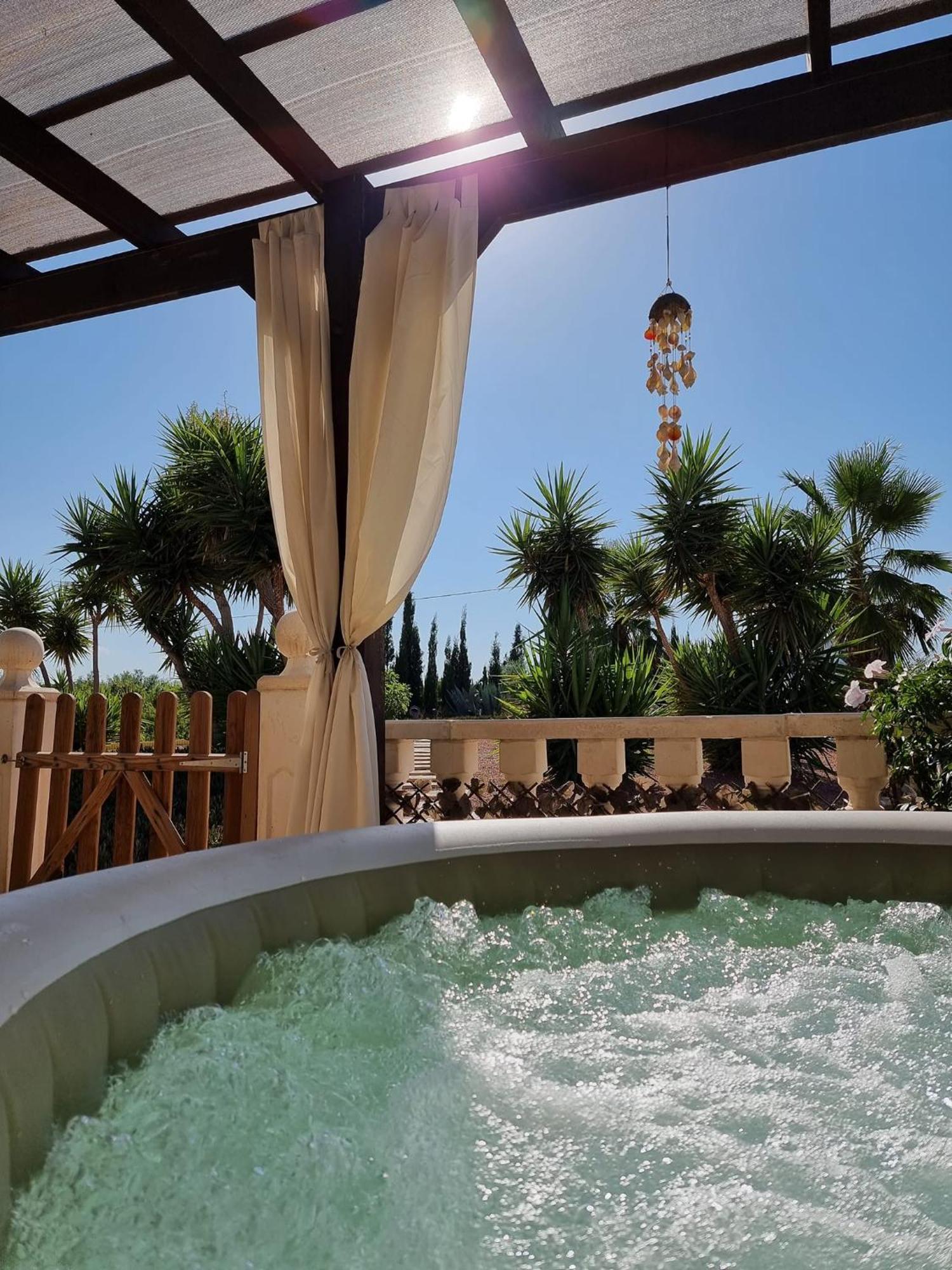 Villa Damara Albox Dış mekan fotoğraf