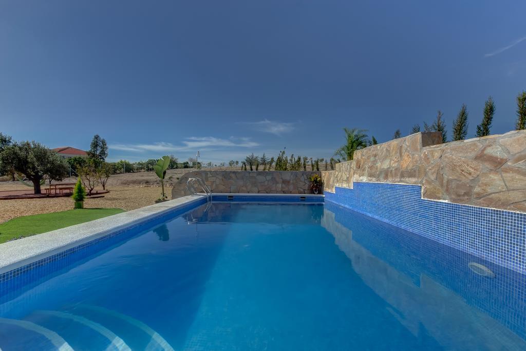 Villa Damara Albox Dış mekan fotoğraf