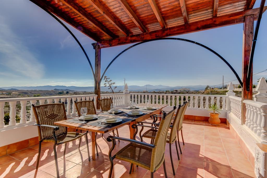 Villa Damara Albox Dış mekan fotoğraf