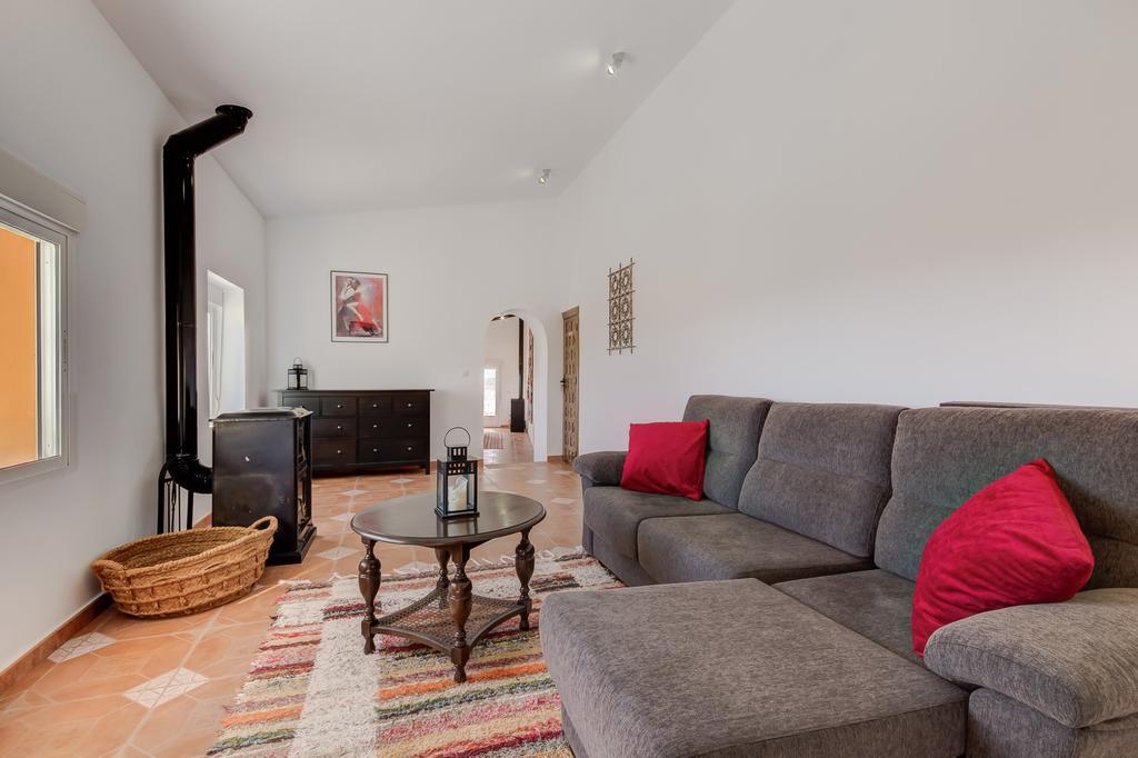 Villa Damara Albox Dış mekan fotoğraf