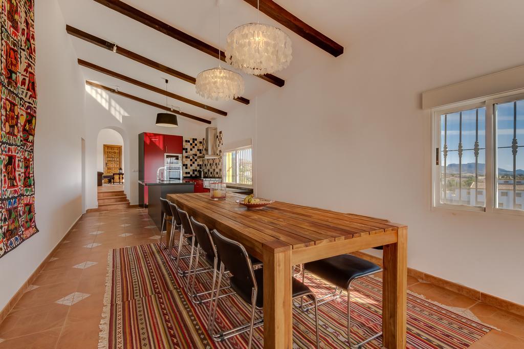 Villa Damara Albox Dış mekan fotoğraf