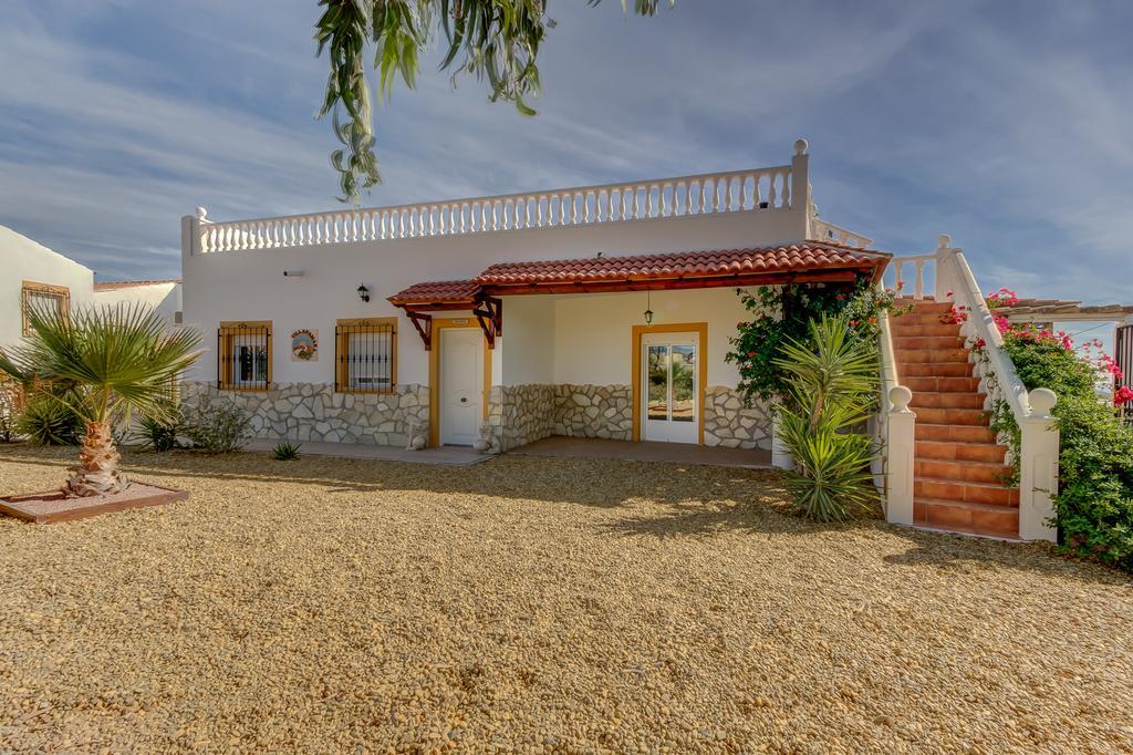 Villa Damara Albox Dış mekan fotoğraf