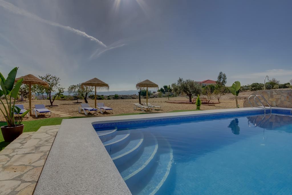Villa Damara Albox Dış mekan fotoğraf