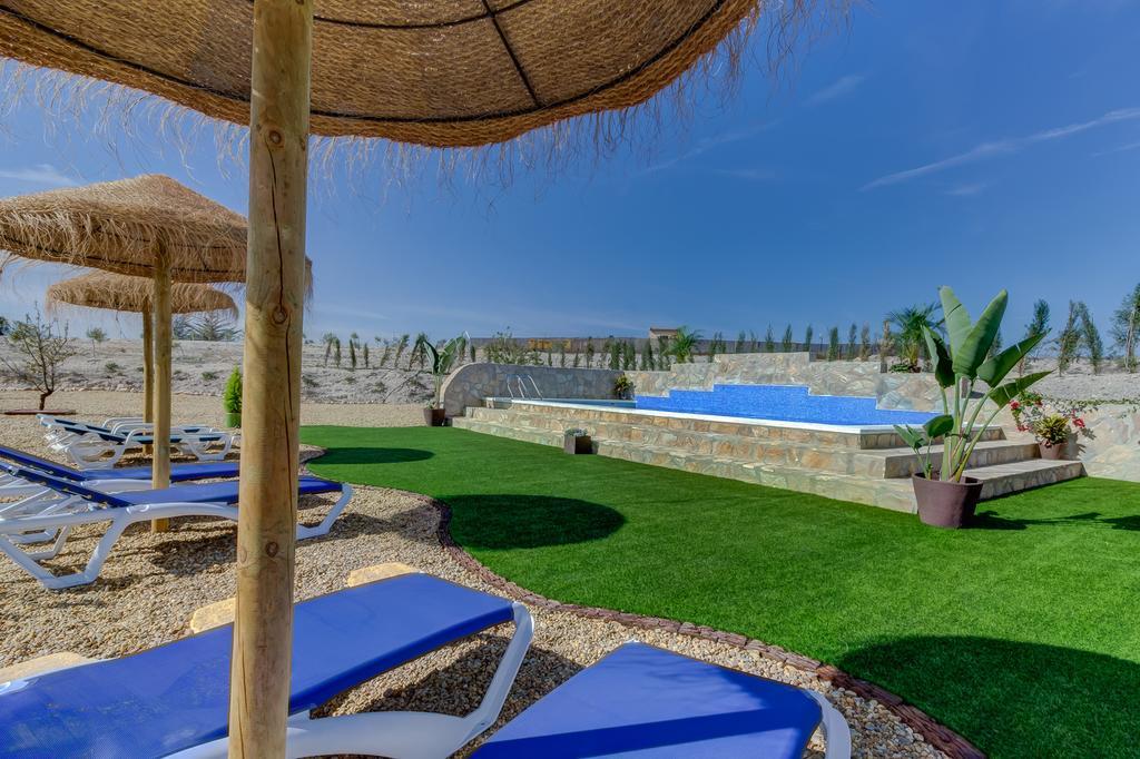 Villa Damara Albox Dış mekan fotoğraf