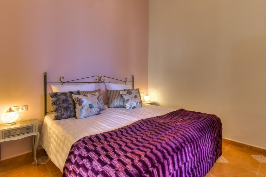 Villa Damara Albox Dış mekan fotoğraf