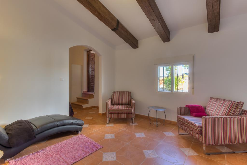 Villa Damara Albox Dış mekan fotoğraf