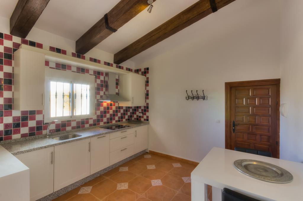 Villa Damara Albox Dış mekan fotoğraf